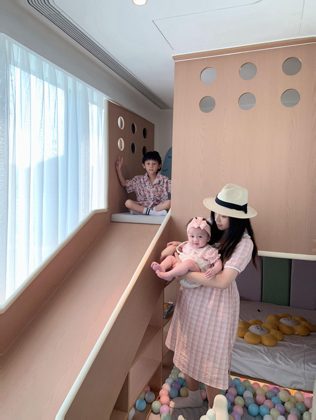 澳門旅遊｜入住呢間珠海親子酒店