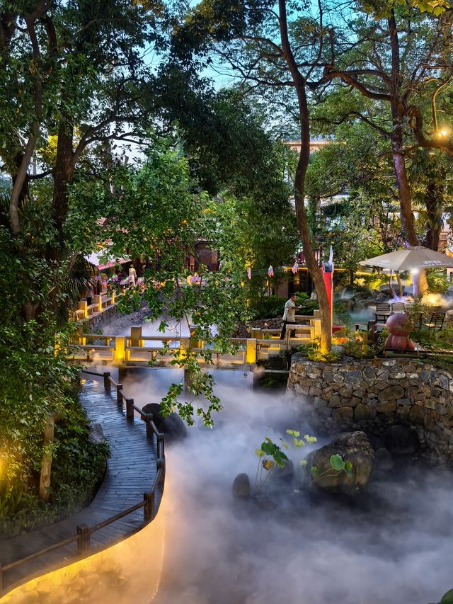 南昌旅遊！直接嚟食呢間園林餐廳！氛圍感一流！