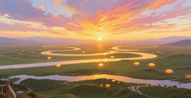 賽里木湖七天旅遊攻略