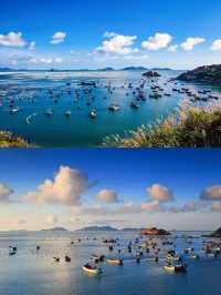 枸杞島：上海邊嘅海藍之夢，暑假清涼地！