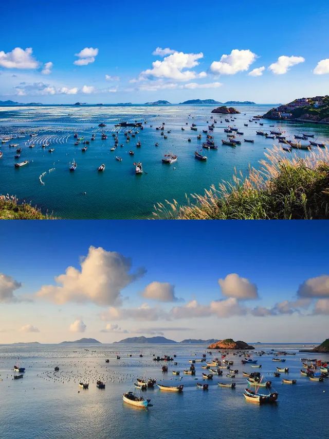 枸杞島：上海邊嘅海藍之夢，暑假清涼地！