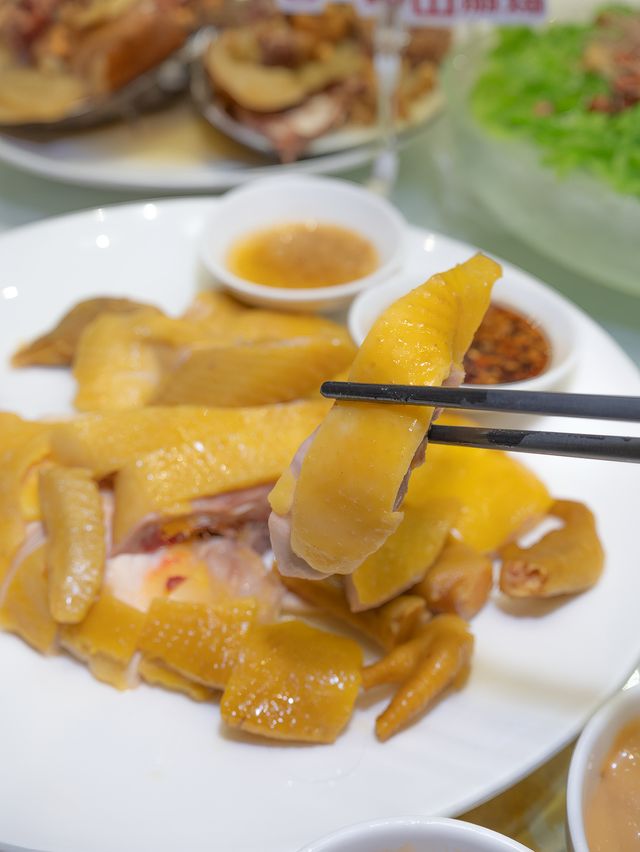 佛山老字號粵菜館嘅消暑盛宴