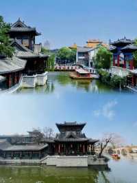 台兒莊古城住宿 | 狀元樓客棧真係贏到開巷