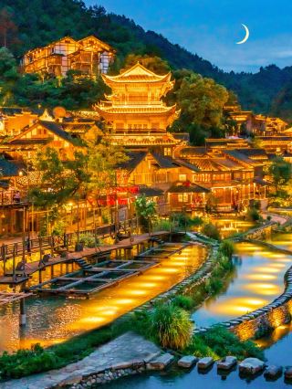 Stunning high-speed rail access, a hidden summer retreat lost in the world