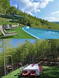 莫干山愛町堡，英倫風情入夢來