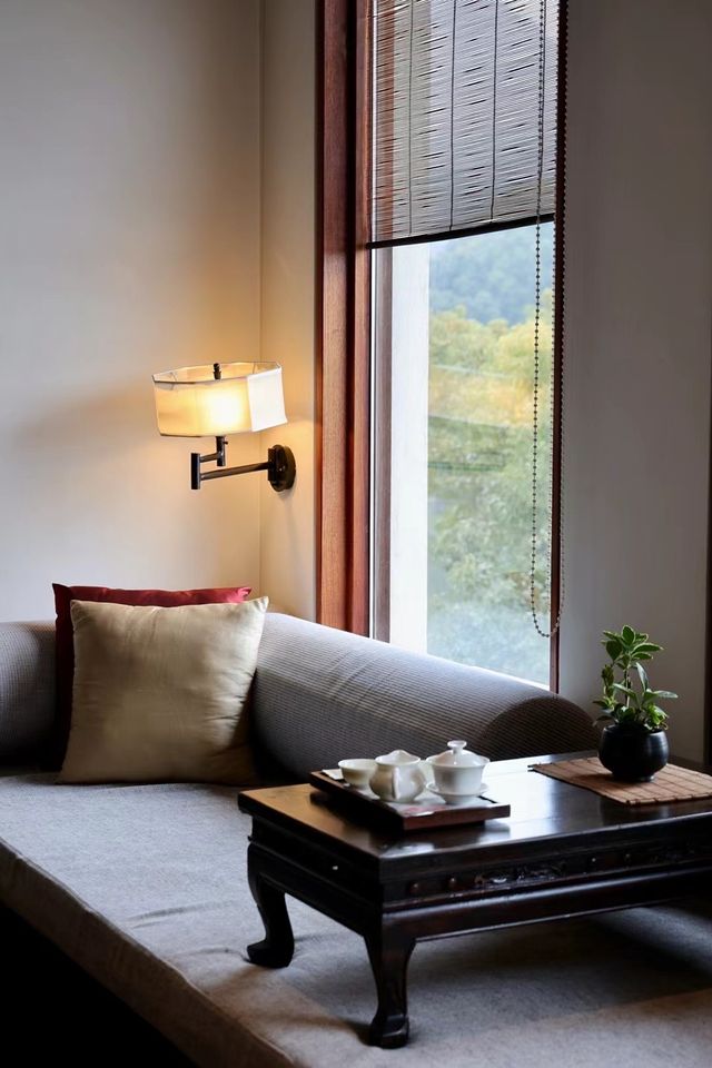 富陽富春山居圖，黃公望隱居之地，一處避世隱居之所