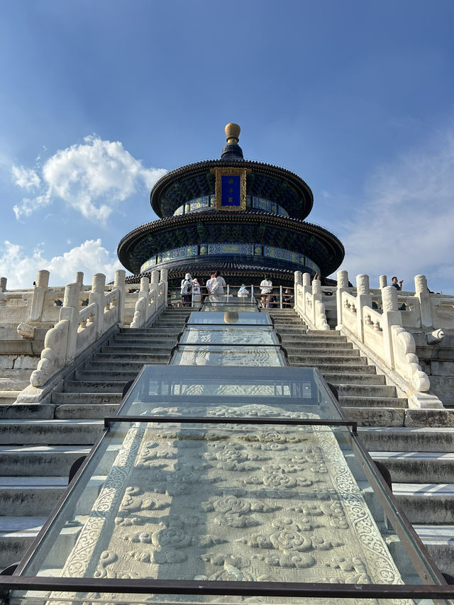 Temple of Heaven Park - Beijing!