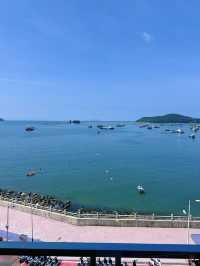 陽江東平一日遊海景房住宿攻略