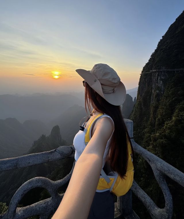 郴州竟然藏着這麼美的避暑勝地？