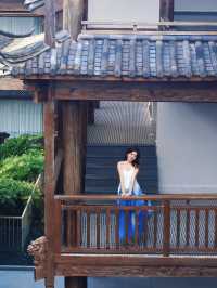 束河慢活時光，就藏喺呢片綠意仙蹤裏面