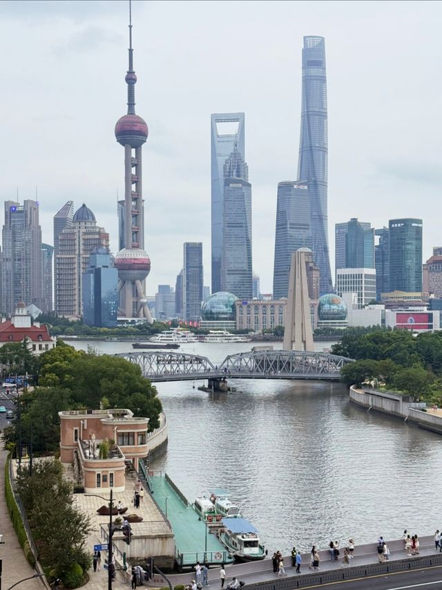 喺蘇州河畔邂逅意式浪漫！呢間餐廳好食到想住喺度