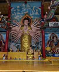 滇中六角浮屠：昆明沙朗極樂寺塔記