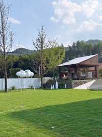來桐廬住我家吧！田園小院。
