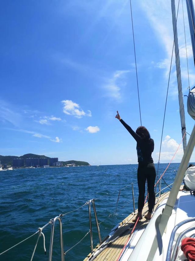 海島之旅