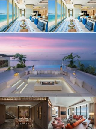 Mandarin Oriental Jumeira, Dubai | Bringing the Sea and Luxury into Your Room