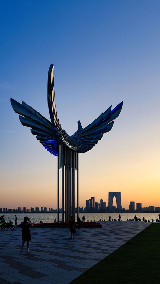 蘇州亦係非常適合旅遊嘅景點