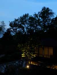 藏於山林中的阿蘭若處|青城山無境山居