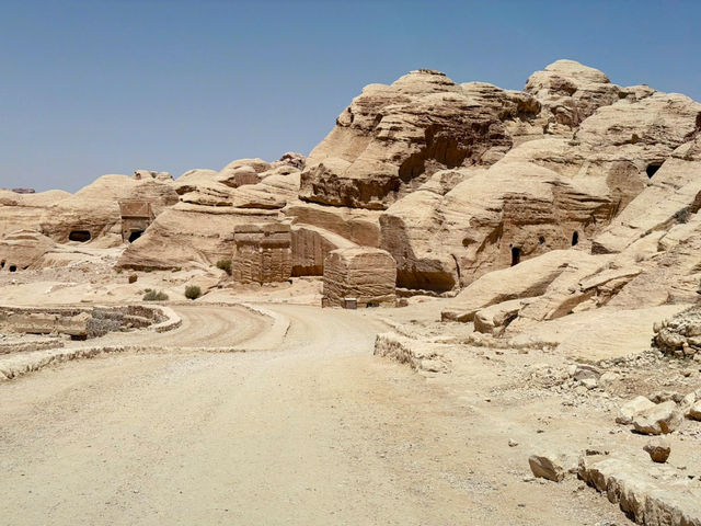 ✨ Petra Adventure ✨