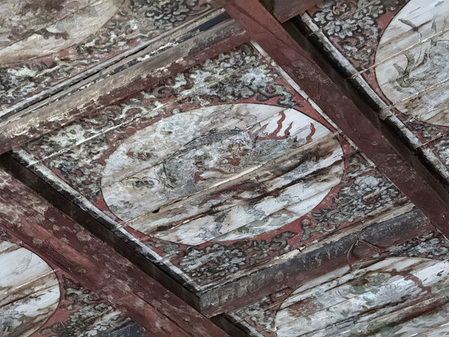 千年木構，三教共處｜小張碧雲寺