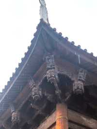 梧林古村落