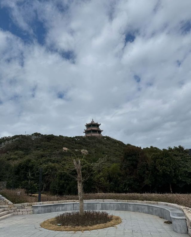 蜜月閣最佳打卡點