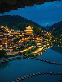 帶娃勇闖貴州！這5個坑讓我想住進瀑布當水鬼