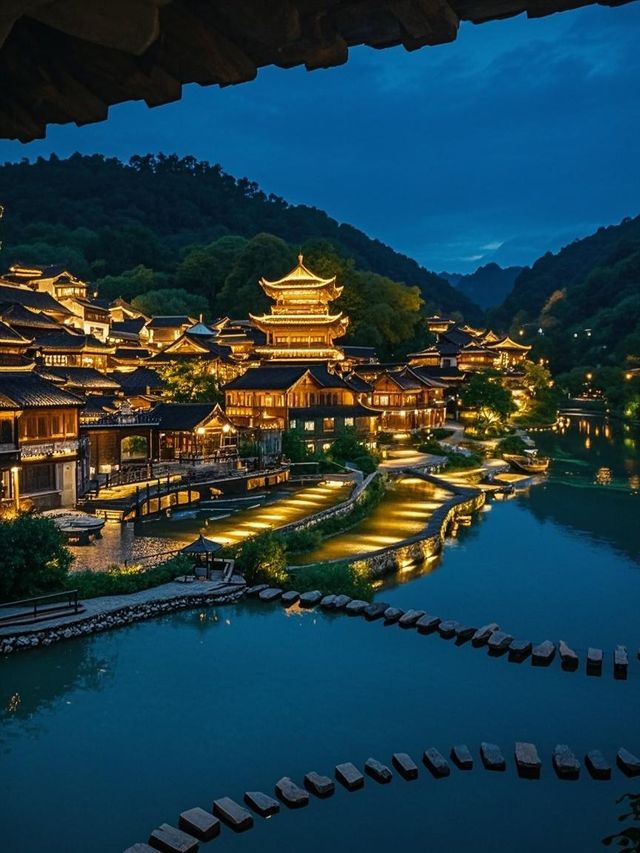 帶娃勇闖貴州！這5個坑讓我想住進瀑布當水鬼