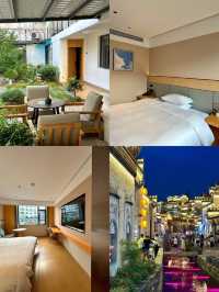 去婺源旅遊了，這家平價酒店住到想原地退休養老…