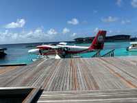Unforgettable Experience at St. Regis Maldives
