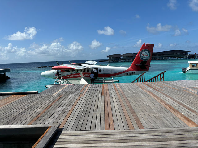 Unforgettable Experience at St. Regis Maldives