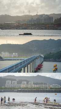 溫州最美海島,兩天一夜治癒系旅行