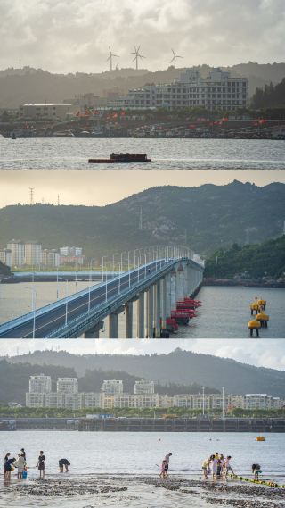 Pulau terindah di Wenzhou, perjalanan penyembuhan dua hari satu malam