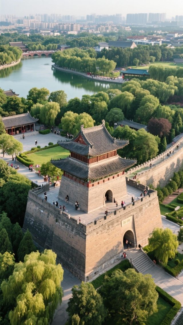 邯鄲 | 穿越千年的夢幻之旅