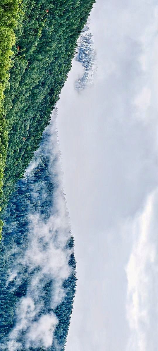 九月的禾木，愛得剛剛好