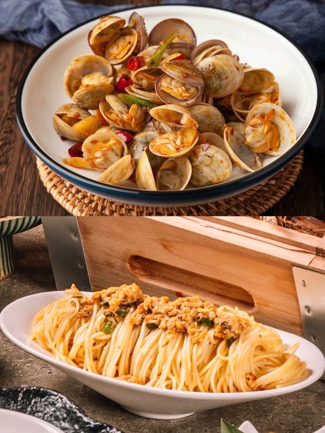 鮮豔·蟹筵 Crab Buffet Dinner 鮮豔·蟹筵 Crab Buffet Dinner