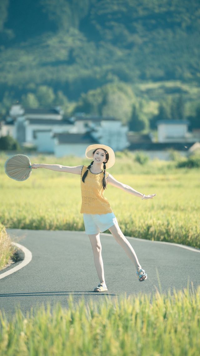 黟縣小眾玩法全揭秘