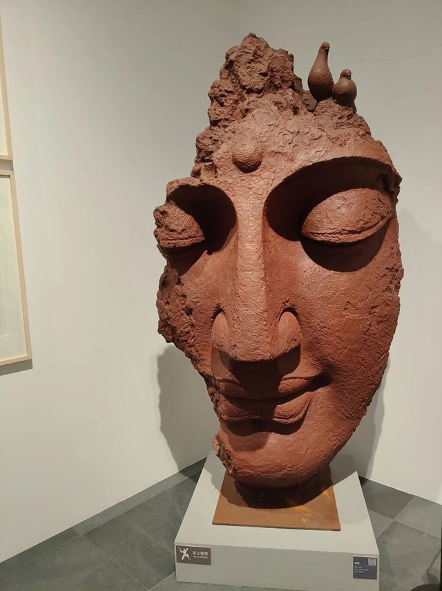 一輩子非去不可的藝術天堂,合肥美術館旋梯拍照攻略 一輩子非去不可的藝術天堂,合肥美術館旋梯拍照攻略