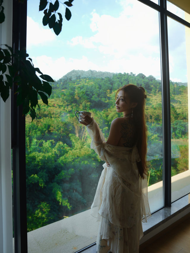 不在桂林!信宜也有自己的「峽谷悅榕莊」 不在桂林!信宜也有自己的「峽谷悅榕莊」