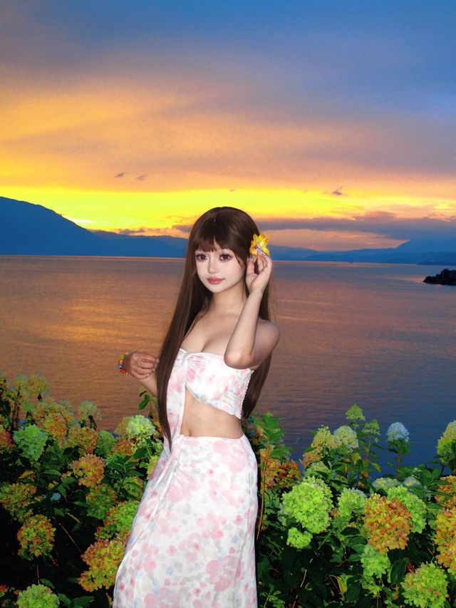大理這家豆花民宿，也太會了吧！