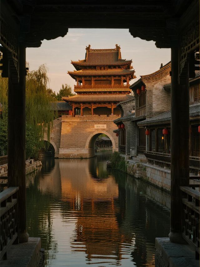 帶娃遊台兒莊古城！避坑指南 + 必玩清單來啦