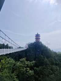 雲端禪影——塔雲山景區