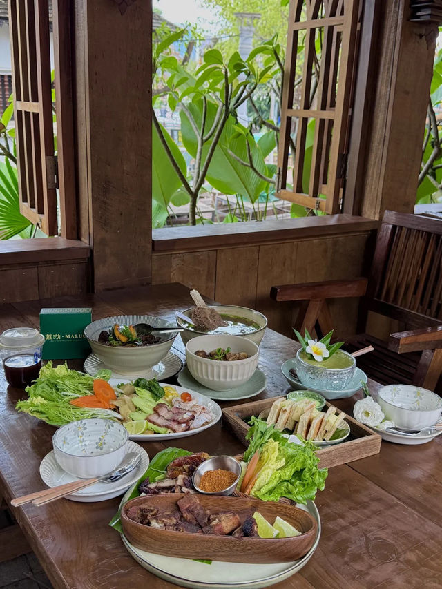西雙版納旅遊真係快樂到飛起！暖到入心仲有靚景美食🌴