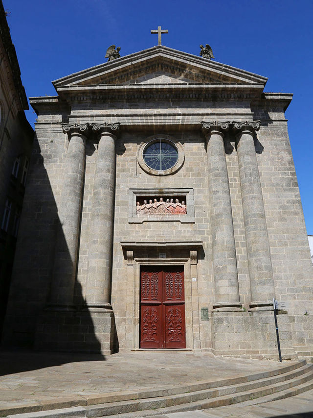 聖地亞哥德孔波斯特拉主教座堂的輝煌 聖地亞哥德孔波斯特拉主教座堂的輝煌