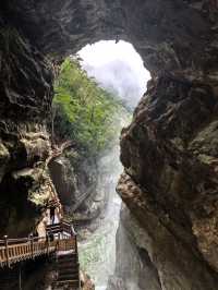 神農架雲海仙境指南
