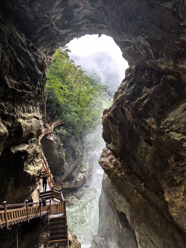 神農架雲海仙境指南