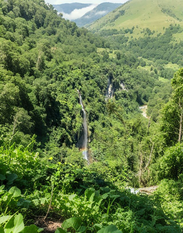 【古龍山大峽谷全攻略】穿越“三天三夜”，探秘廣西奇幻山水