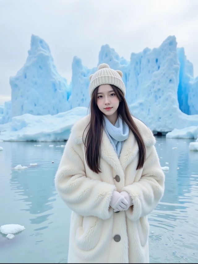 冰島奇幻之旅｜探秘藍冰洞這輩子總要當一次星際旅行家！