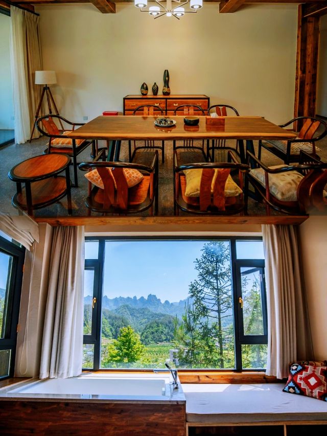 探秘仙境張家界，住進山水畫