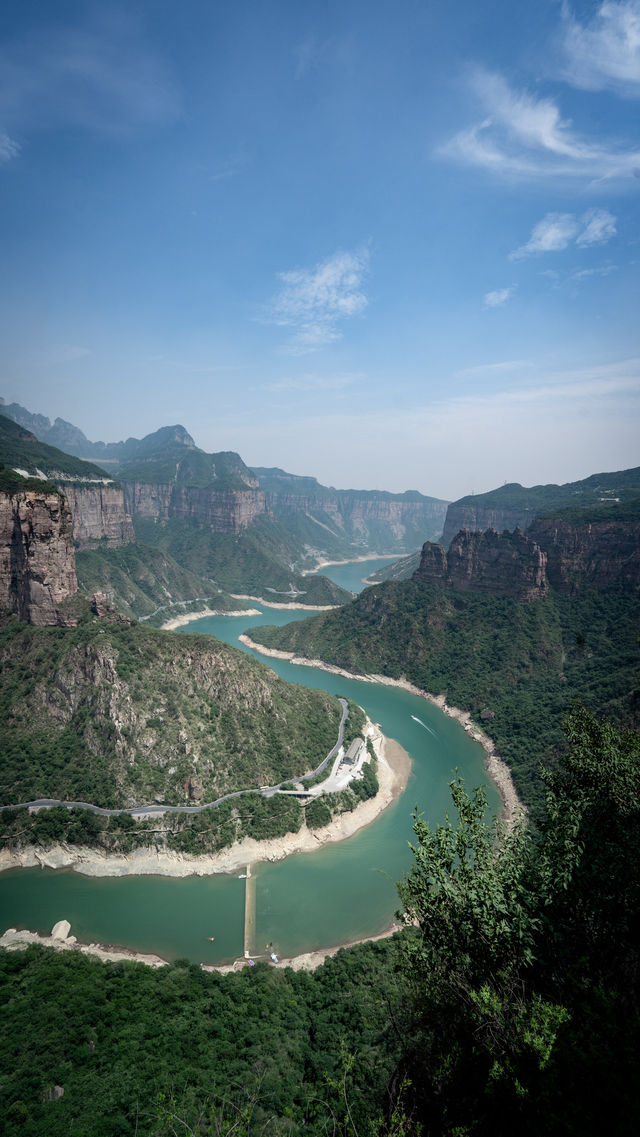河南寶泉旅遊區拍照打卡，不可錯過的寶藏地方