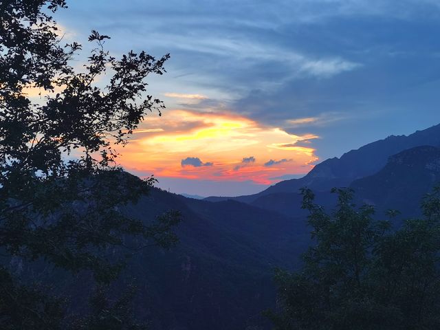 伏羲山山頂民宿